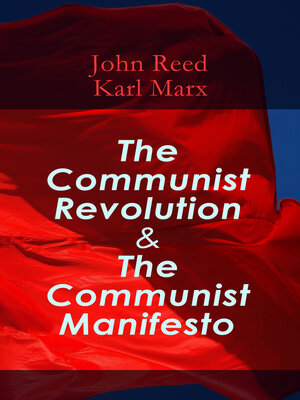 cover image of The Communist Revolution & the Communist Manifesto